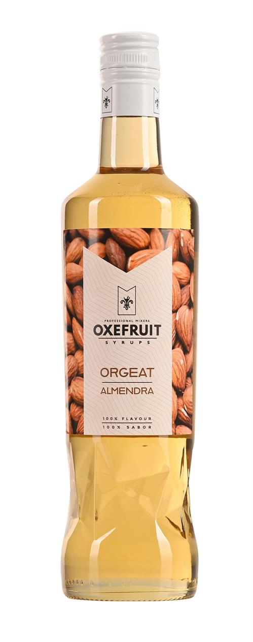Oxefruit Mandel Sirup 70 cl.